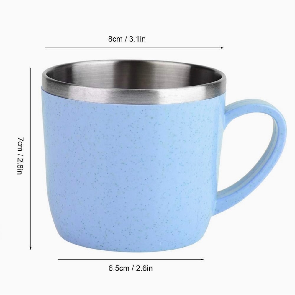 Insulated cup for kids